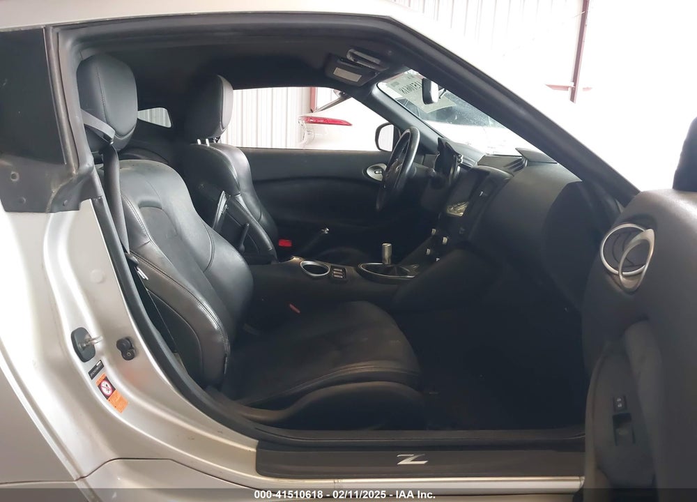 2009 NISSAN 370Z TOURING VIN: JN1AZ44E89M400470