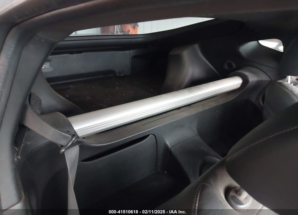 2009 NISSAN 370Z TOURING VIN: JN1AZ44E89M400470