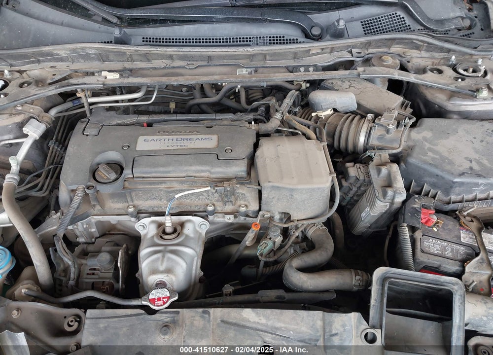 2015 HONDA ACCORD VIN: 1HGCR2F57FA210844