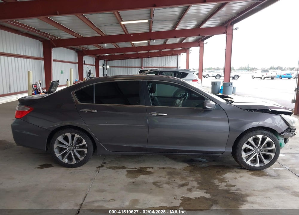 2015 HONDA ACCORD VIN: 1HGCR2F57FA210844