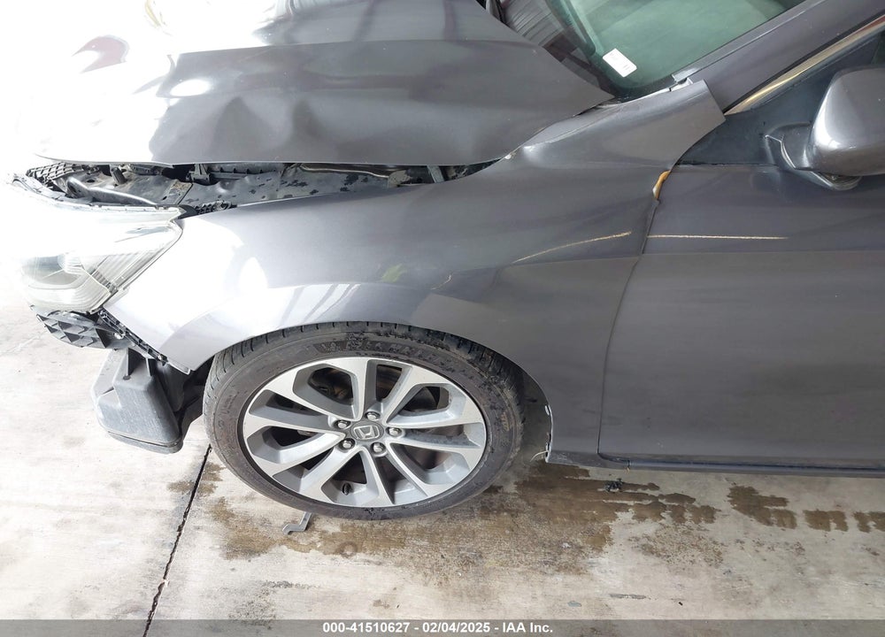2015 HONDA ACCORD VIN: 1HGCR2F57FA210844