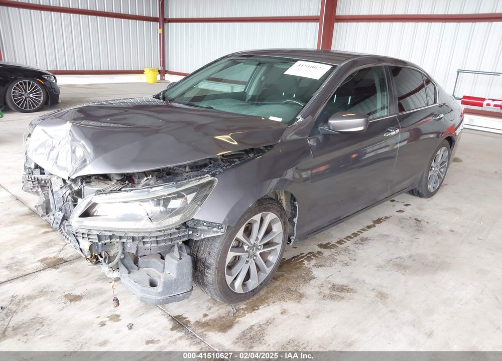 2015 HONDA ACCORD VIN: 1HGCR2F57FA210844