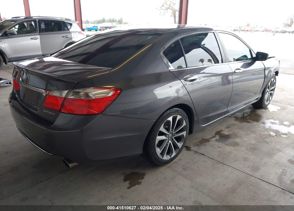 2015 HONDA ACCORD VIN: 1HGCR2F57FA210844
