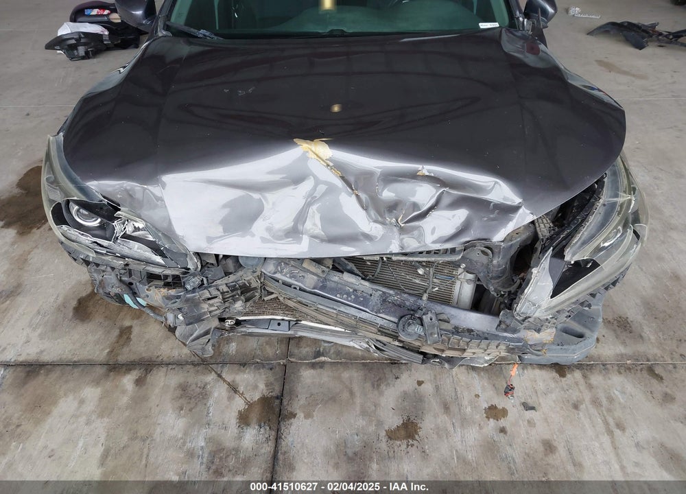 2015 HONDA ACCORD VIN: 1HGCR2F57FA210844