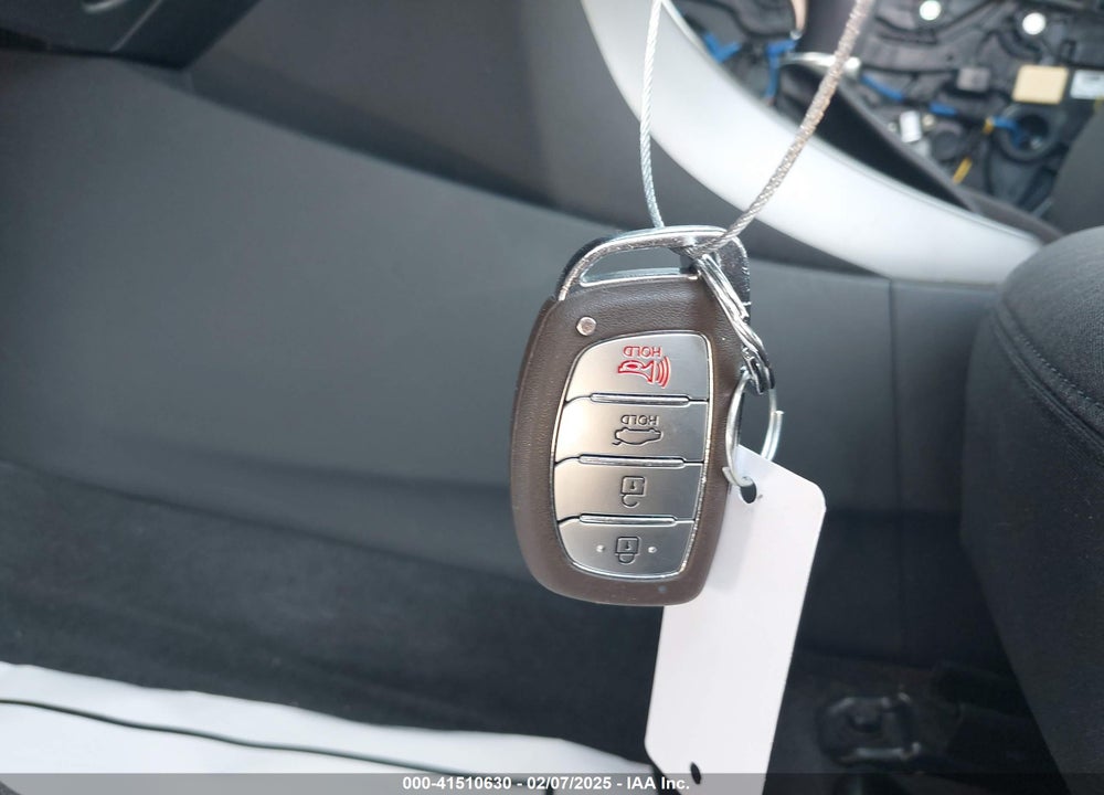 2016 HYUNDAI ELANTRA VALUE EDITION VIN: KMHDH4AE0GU605811