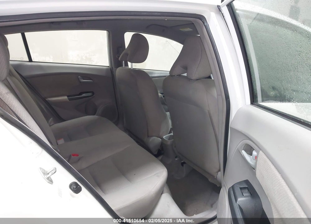 2013 HONDA INSIGHT VIN: JHMZE2H34DS006363