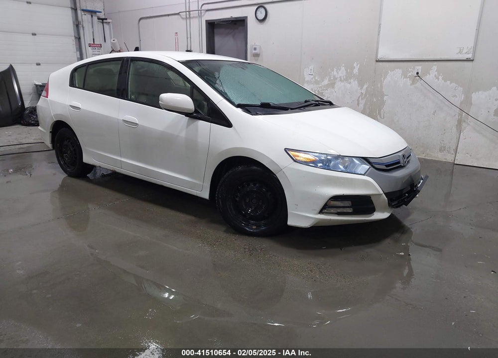 2013 HONDA INSIGHT VIN: JHMZE2H34DS006363