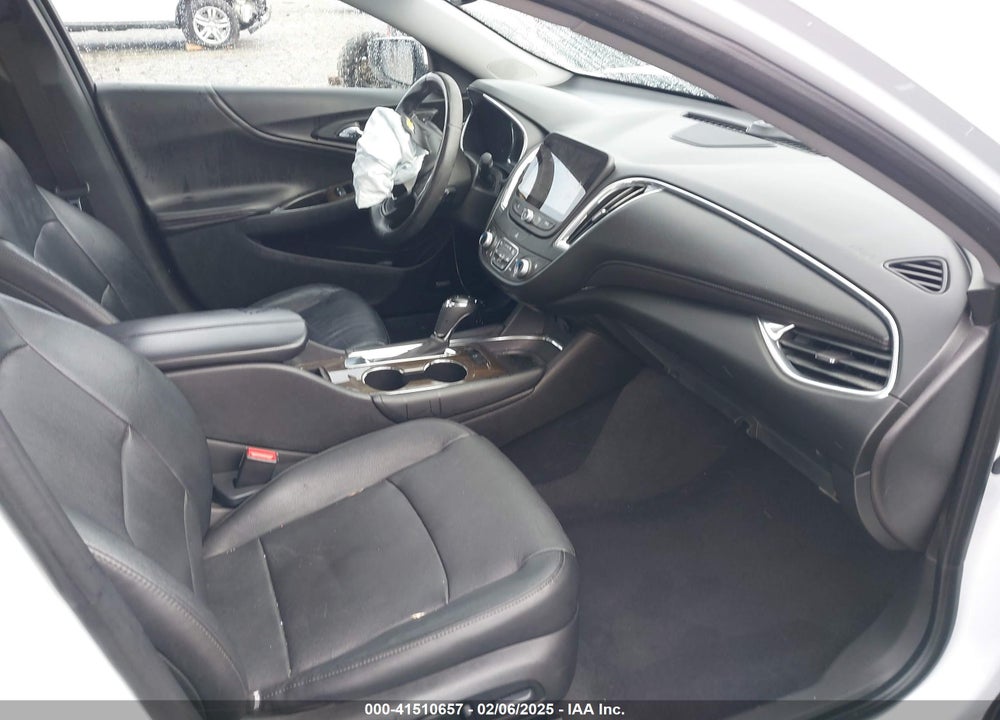 2016 CHEVROLET MALIBU VIN: 1G1ZH5SX0GF337615