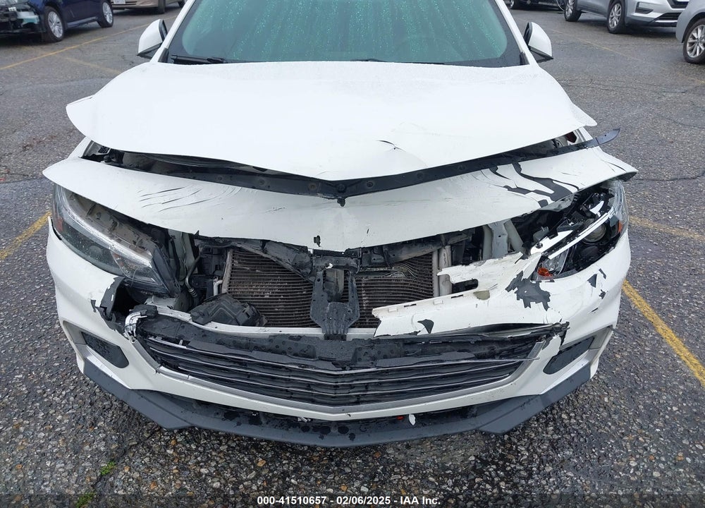 2016 CHEVROLET MALIBU VIN: 1G1ZH5SX0GF337615