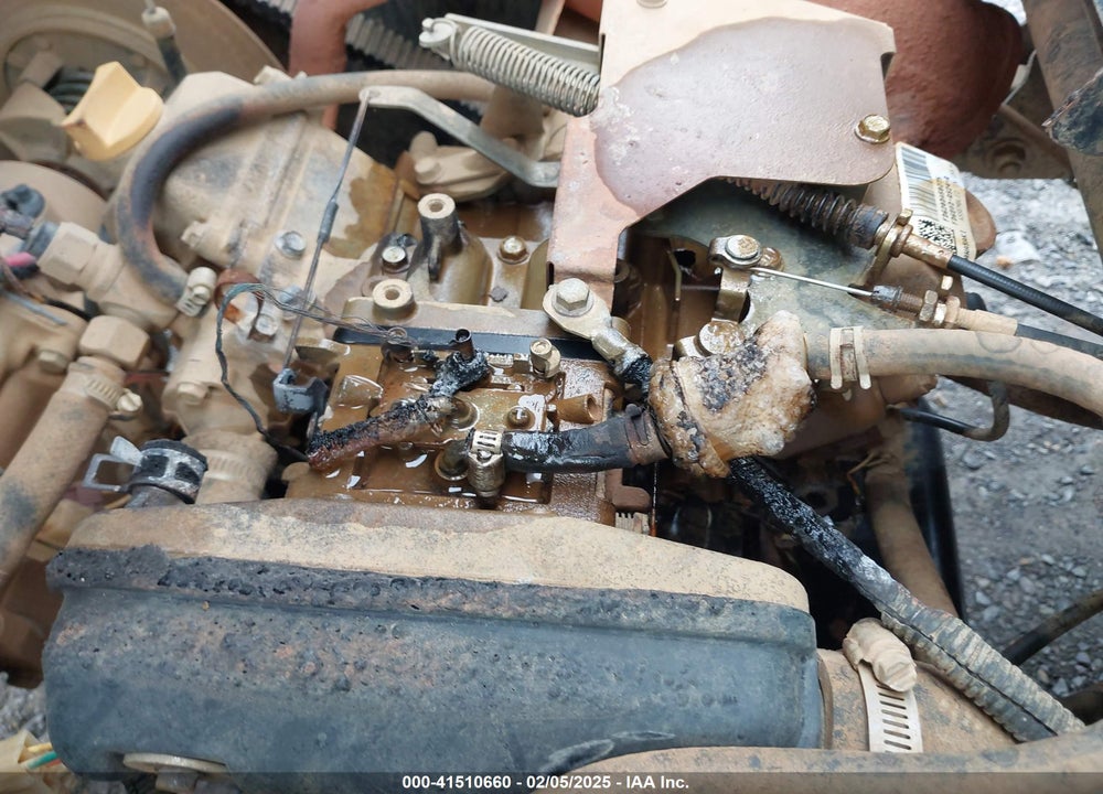2023 JOHN DEERE HPX615E VIN: 1M0615EAPPM060417