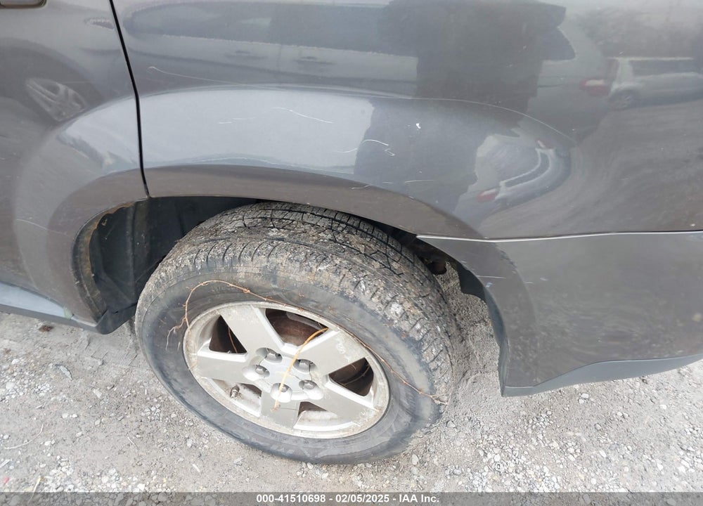 2007 CHEVROLET EQUINOX LT VIN: 2CNDL73F976013215