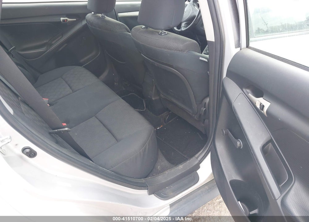 2009 PONTIAC VIBE VIN: 5Y2SL67019Z426605