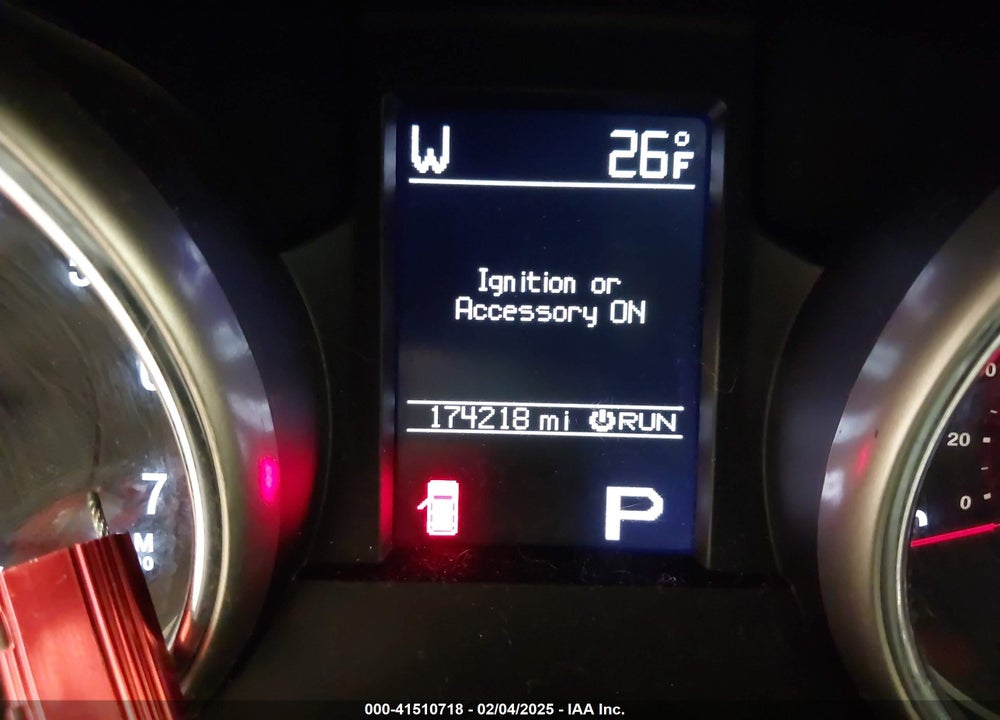 2013 JEEP GRAND CHEROKEE LIMITED VIN: 1C4RJFBG6DC607882