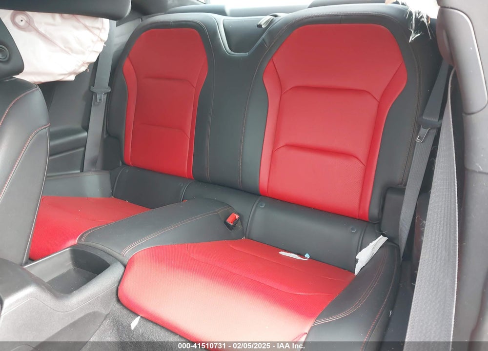 2019 CHEVROLET CAMARO VIN: 1G1FH1R77K0155679