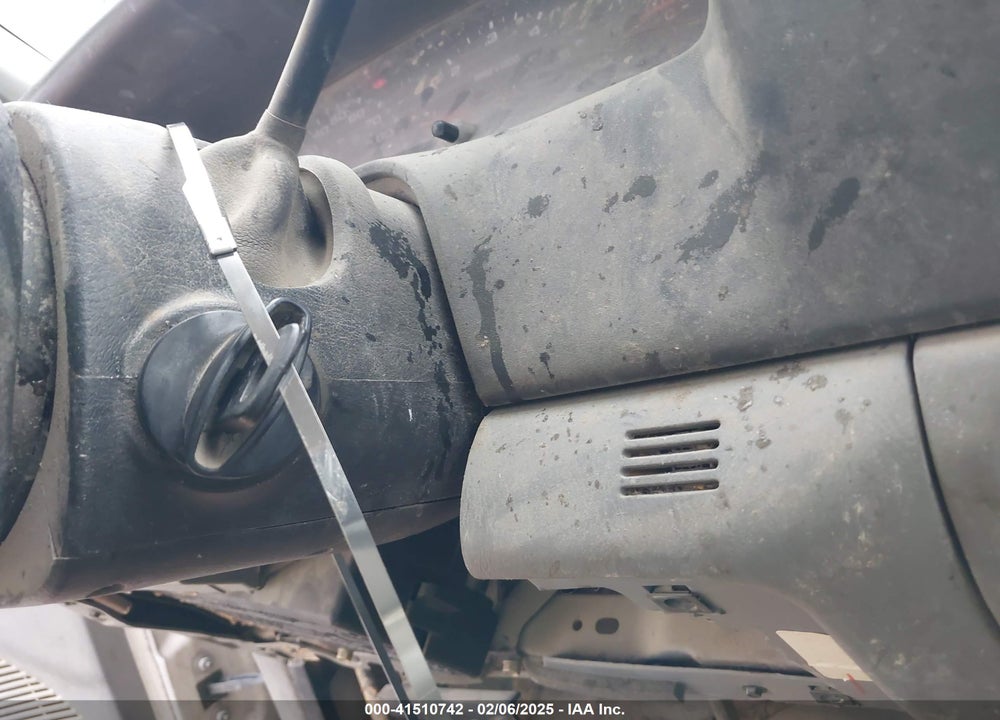 2004 FORD F-250 LARIAT/XL/XLT VIN: 1FTNX20L34EA13731