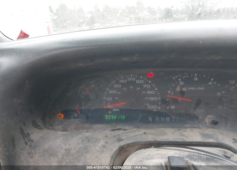 2004 FORD F-250 LARIAT/XL/XLT VIN: 1FTNX20L34EA13731