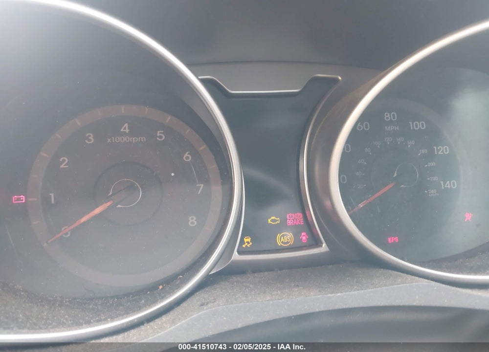 2014 HYUNDAI VELOSTER VIN: KMHTC6ADXEU186893