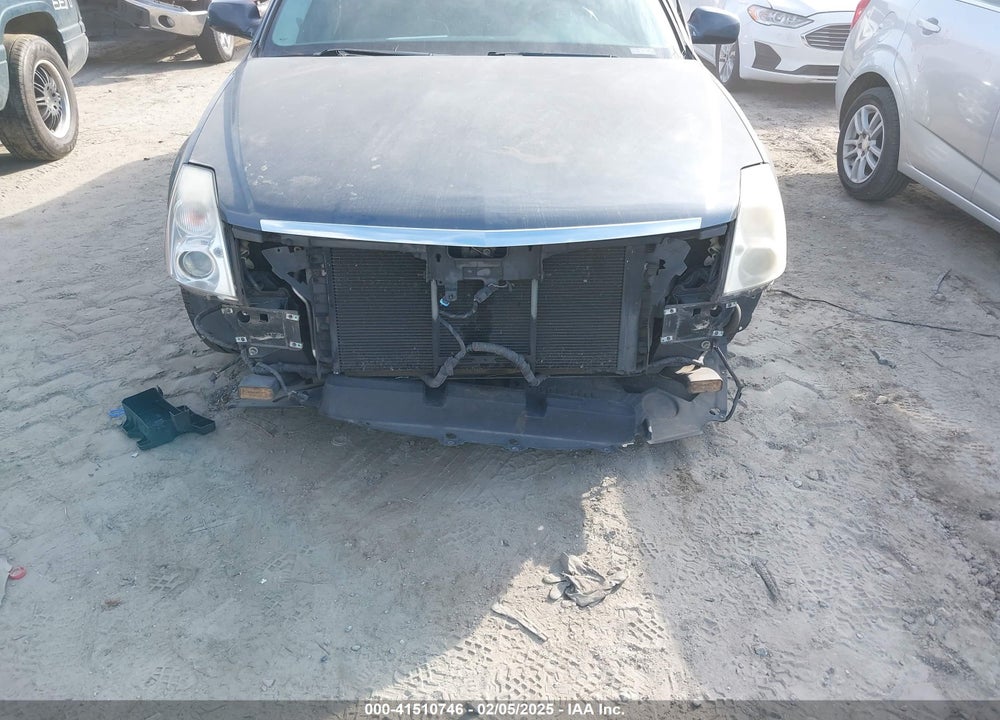 2009 CADILLAC DTS VIN: 1G6KD57Y09U120203