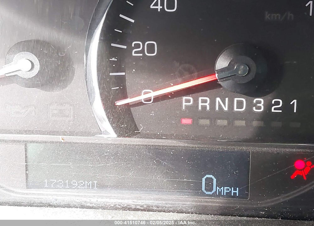 2009 CADILLAC DTS VIN: 1G6KD57Y09U120203