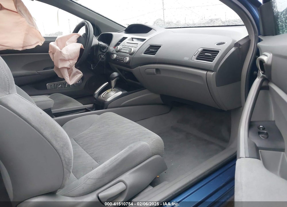 2008 HONDA CIVIC LX VIN: 2HGFG12668H510231
