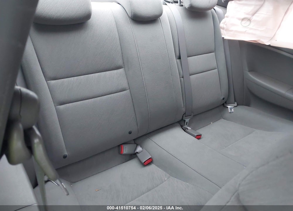 2008 HONDA CIVIC LX VIN: 2HGFG12668H510231