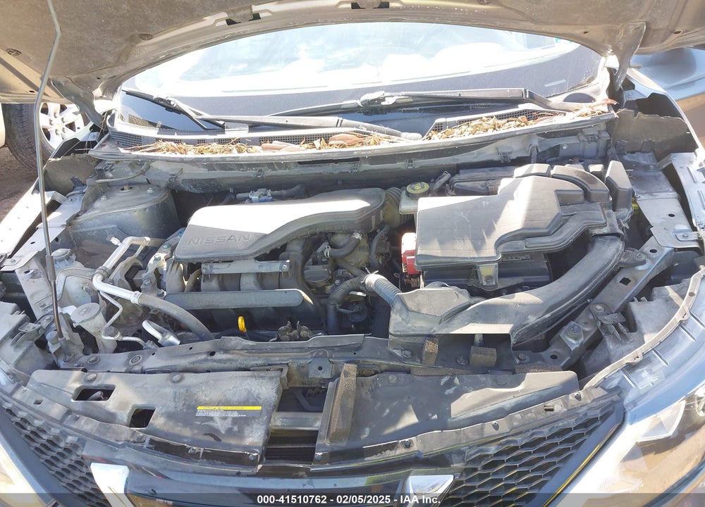 2019 NISSAN ROGUE SPORT SL VIN: JN1BJ1CP7KW521997
