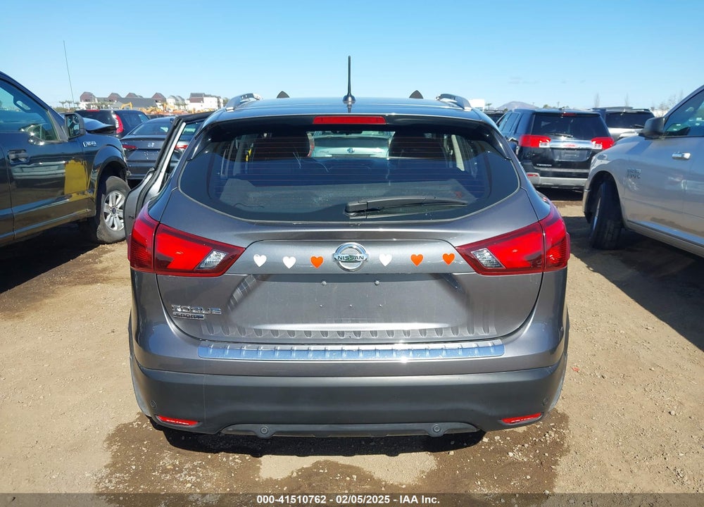 2019 NISSAN ROGUE SPORT SL VIN: JN1BJ1CP7KW521997