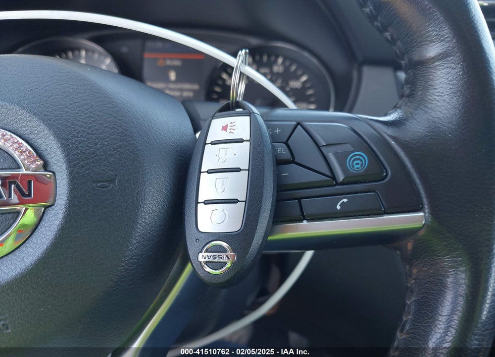 2019 NISSAN ROGUE SPORT SL VIN: JN1BJ1CP7KW521997