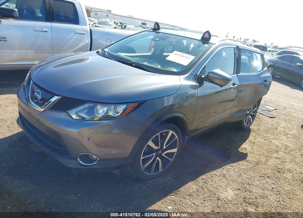 2019 NISSAN ROGUE SPORT SL VIN: JN1BJ1CP7KW521997