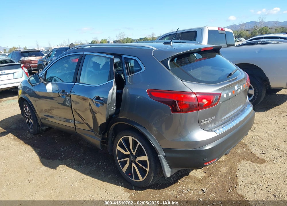 2019 NISSAN ROGUE SPORT SL VIN: JN1BJ1CP7KW521997