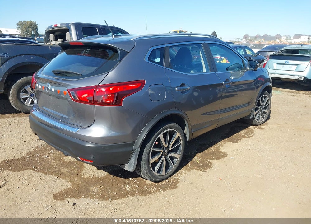 2019 NISSAN ROGUE SPORT SL VIN: JN1BJ1CP7KW521997