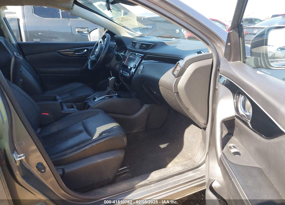 2019 NISSAN ROGUE SPORT SL VIN: JN1BJ1CP7KW521997
