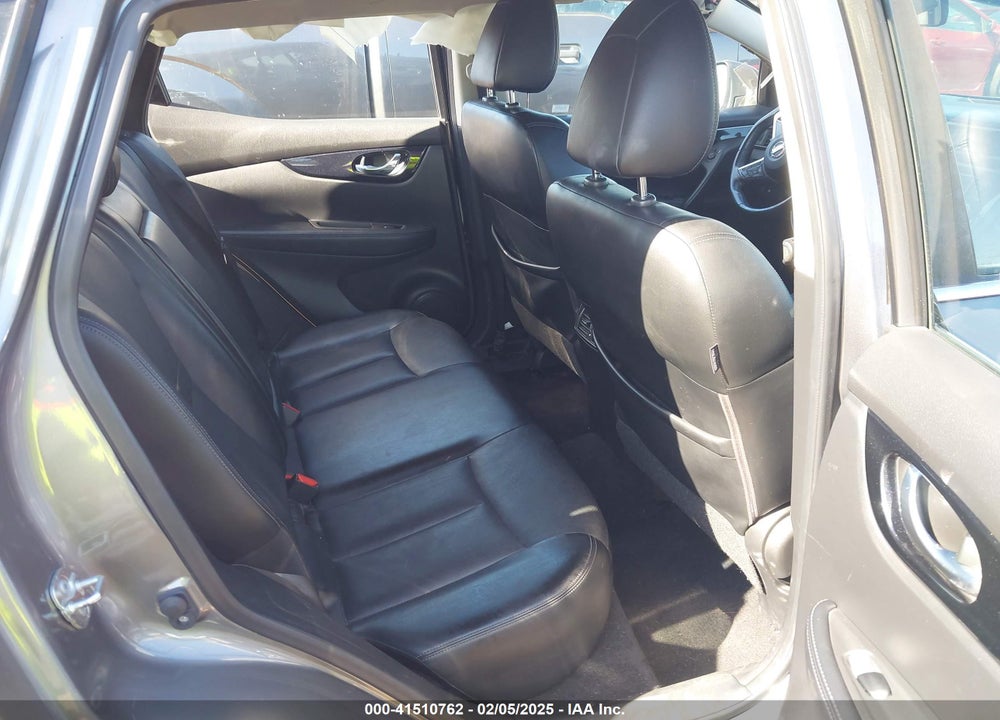 2019 NISSAN ROGUE SPORT SL VIN: JN1BJ1CP7KW521997
