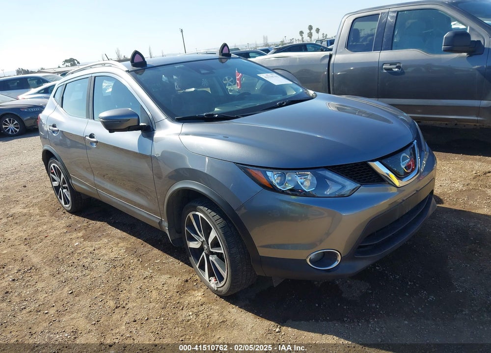 2019 NISSAN ROGUE SPORT SL VIN: JN1BJ1CP7KW521997