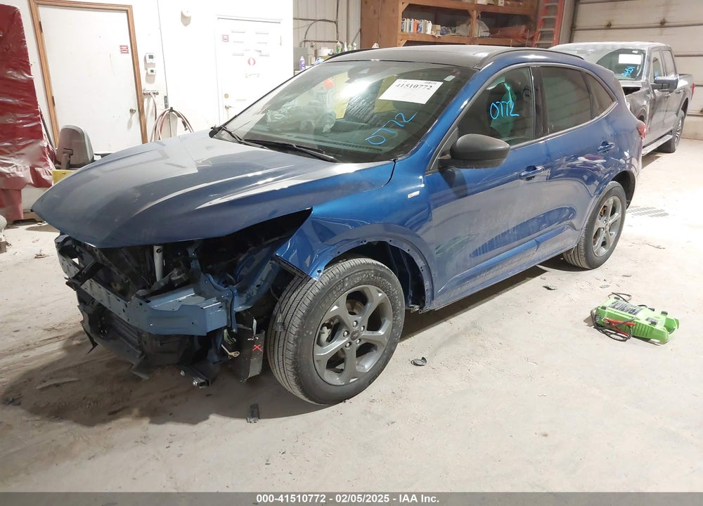 2023 FORD ESCAPE VIN: 1FMCU9MN0PUB30158