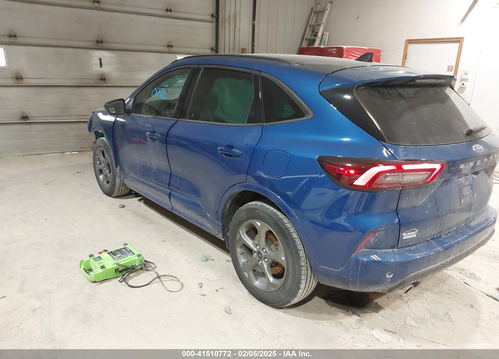 2023 FORD ESCAPE VIN: 1FMCU9MN0PUB30158
