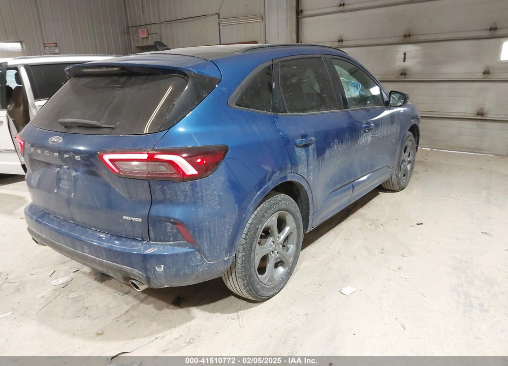 2023 FORD ESCAPE VIN: 1FMCU9MN0PUB30158