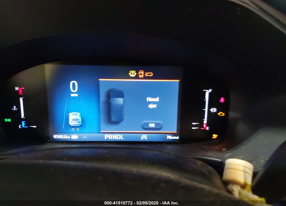 2023 FORD ESCAPE VIN: 1FMCU9MN0PUB30158