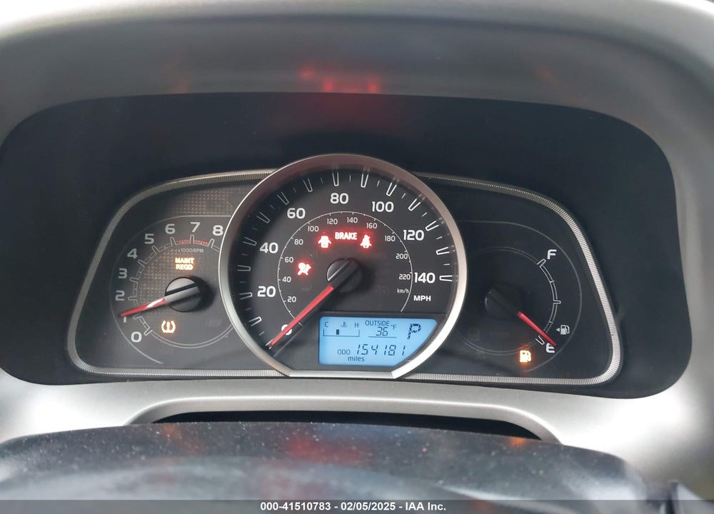 2014 TOYOTA RAV4 LE VIN: 2T3BFREV8EW136900