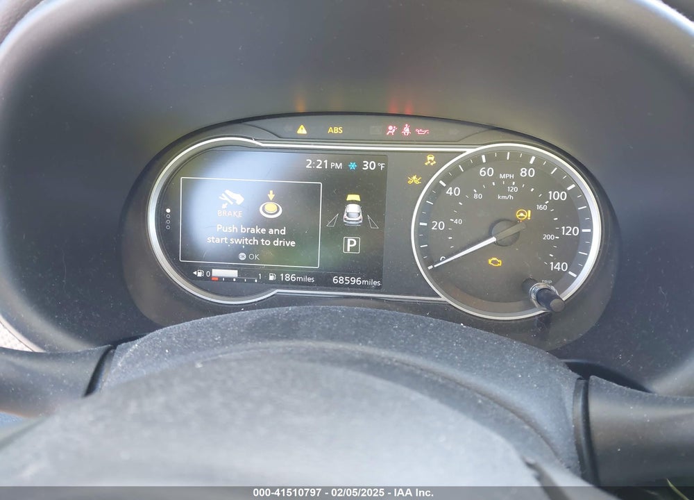 2018 NISSAN KICKS SV VIN: 3N1CP5CU6JL542649
