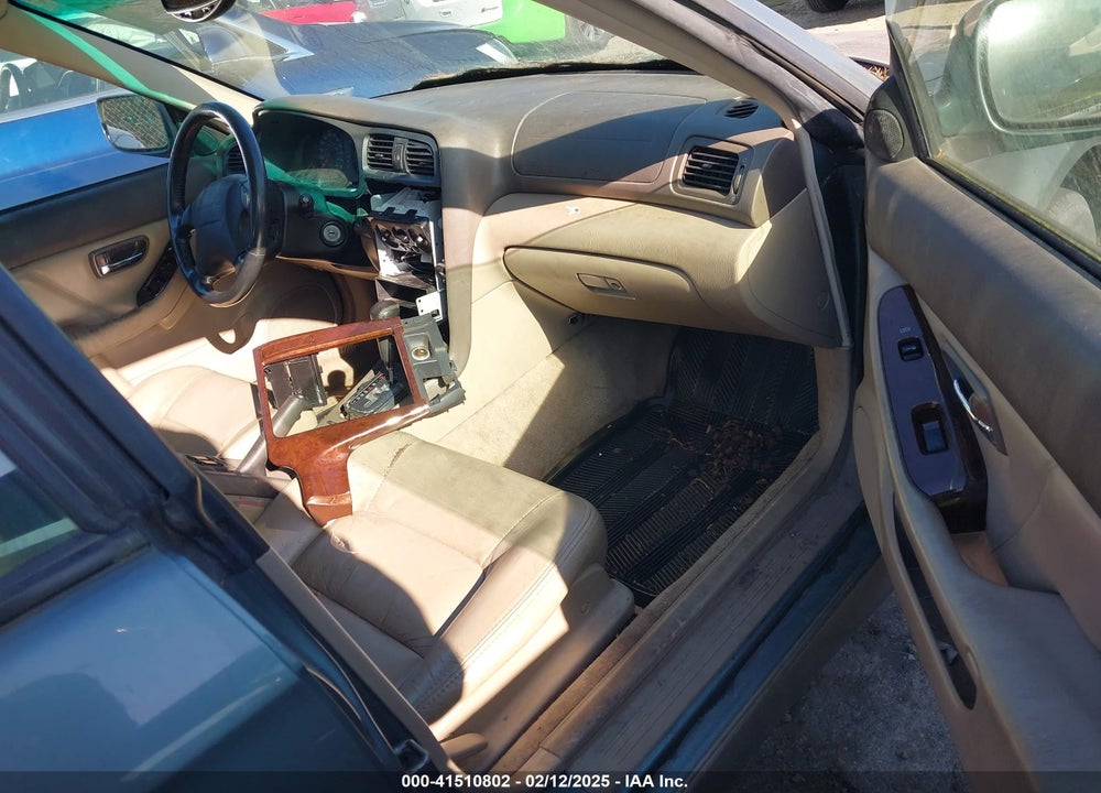 2001 SUBARU OUTBACK LIMITED VIN: 4S3BH686617666849