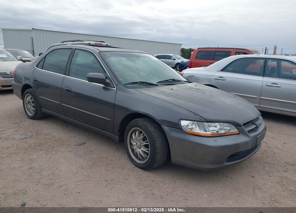 1998 HONDA ACCORD EX VIN: 1HGCG5659WA206513