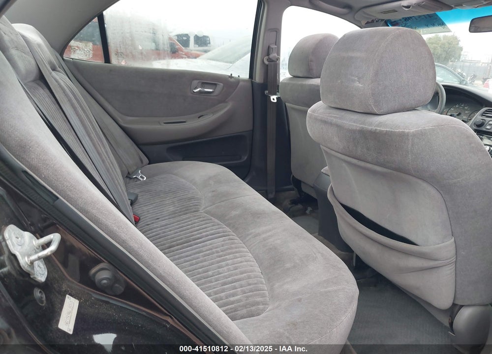 1998 HONDA ACCORD EX VIN: 1HGCG5659WA206513