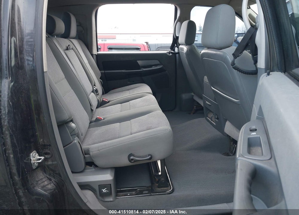 2007 DODGE RAM 3500 SLT VIN: 3D7MX39C37G756252