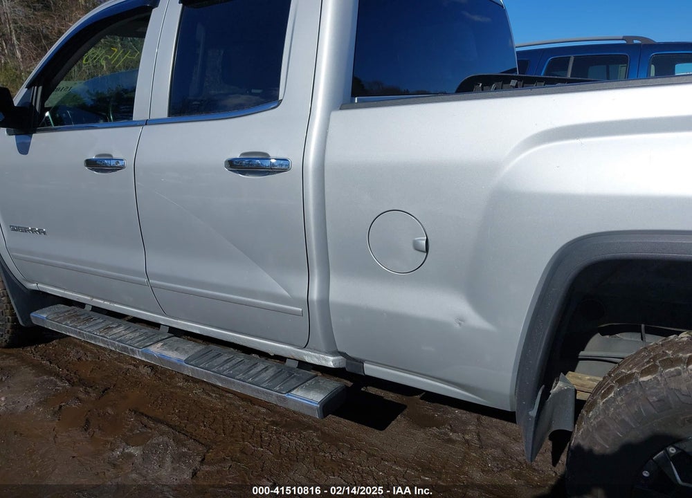 2016 GMC SIERRA 1500 VIN: 1GTV2MECXGZ117990