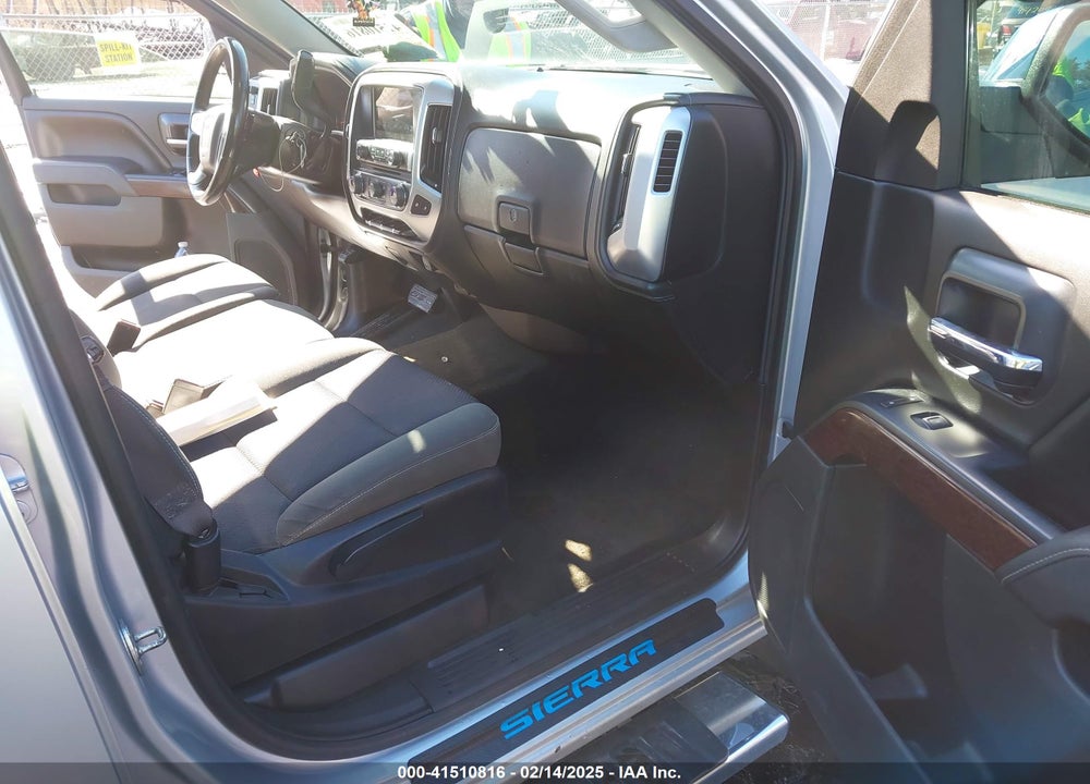 2016 GMC SIERRA 1500 VIN: 1GTV2MECXGZ117990