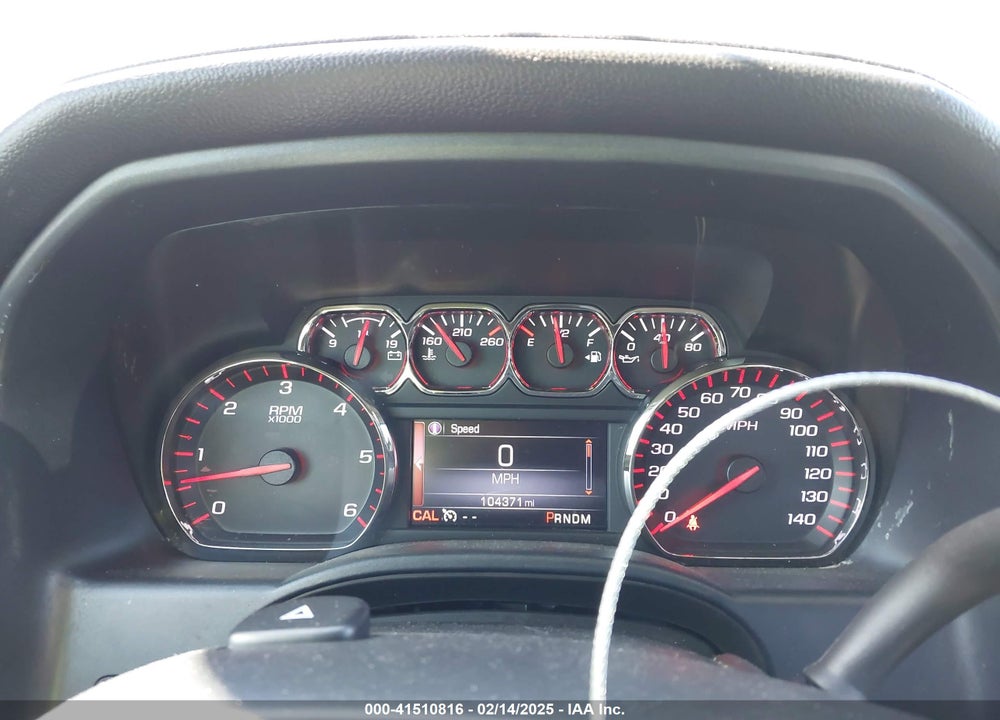 2016 GMC SIERRA 1500 VIN: 1GTV2MECXGZ117990