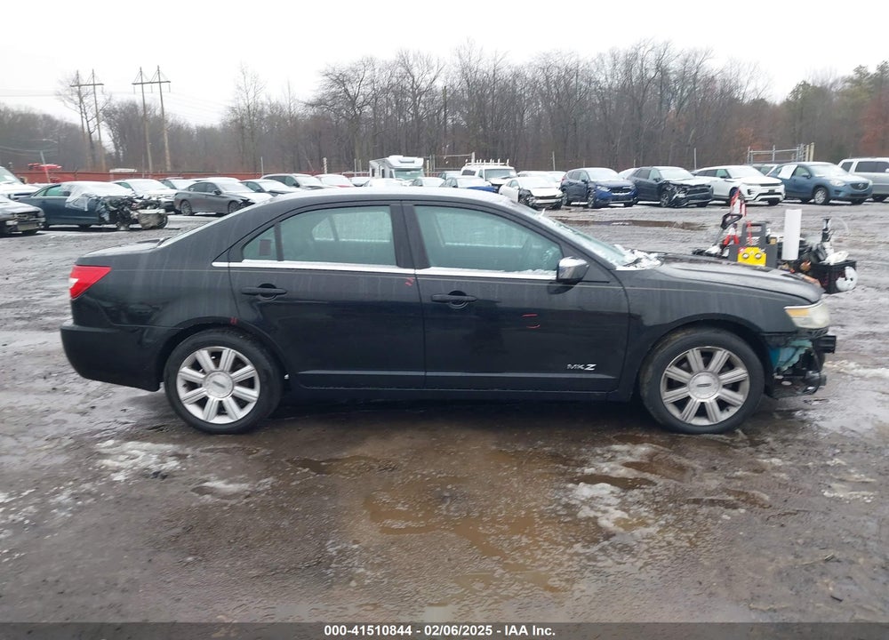 2007 LINCOLN MKZ VIN: 3LNHM28T57R609818