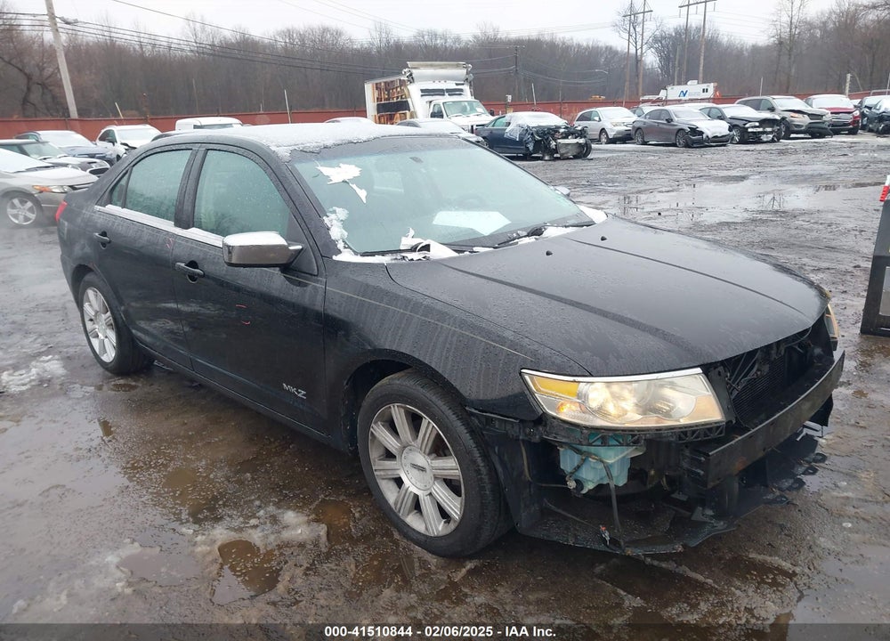 2007 LINCOLN MKZ VIN: 3LNHM28T57R609818