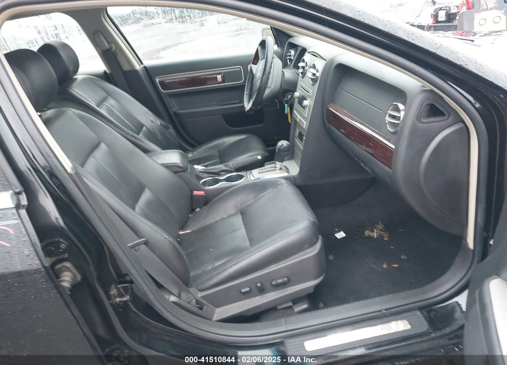2007 LINCOLN MKZ VIN: 3LNHM28T57R609818